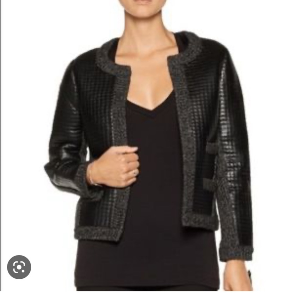 Maje jacket - Picture 2 of 11